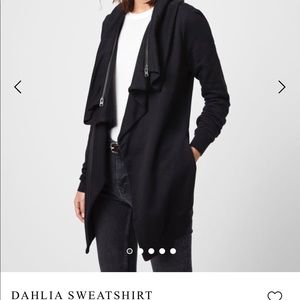 All Saints. Sweatshirt. NWT. Size Small ❤️